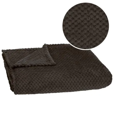 Deka 200x220 cm SPRINGOS Vespa HA7100 tmavo šedáDeka 200x220 cm SPRINGOS Vespa HA7100 tmavo šedá
