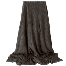 Deka 200x220 cm SPRINGOS Vespa HA7100 tmavo šedáDeka 200x220 cm SPRINGOS Vespa HA7100 tmavo šedá