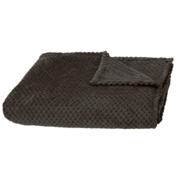 Deka 200x220 cm SPRINGOS Vespa HA7100 tmavo šedáDeka 200x220 cm SPRINGOS Vespa HA7100 tmavo šedá