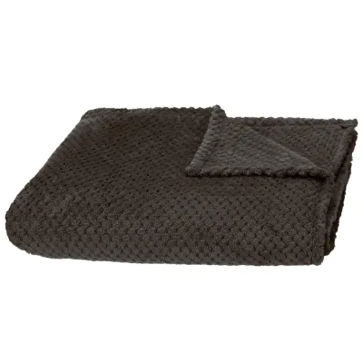 Deka 200x220 cm SPRINGOS Vespa HA7100 tmavo šedáDeka 200x220 cm SPRINGOS Vespa HA7100 tmavo šedá