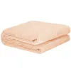 Deka 130x180 cm SPRINGOS Splendit HA7136 oranžová