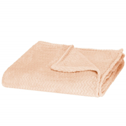 Deka 130x180 cm SPRINGOS Splendit HA7136 oranžová