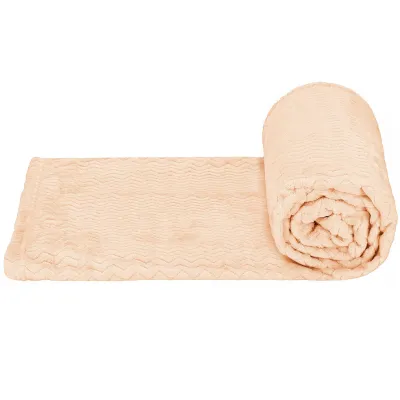 Deka 130x180 cm SPRINGOS Splendit HA7136 oranžová