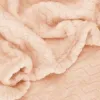 Deka 130x180 cm SPRINGOS Splendit HA7136 oranžová
