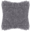 Obliečka na vankúš 40x40 cm SPRINGOS Downy HA7072 tmavo šedá