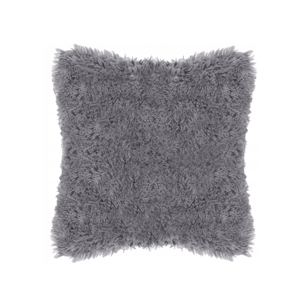Obliečka na vankúš 40x40 cm SPRINGOS Downy HA7072 tmavo šedá