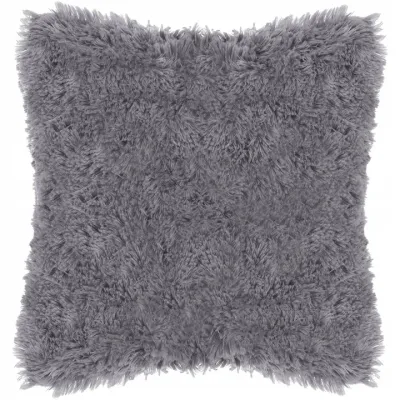Obliečka na vankúš 40x40 cm SPRINGOS Downy HA7072 tmavo šedá