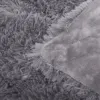 Obliečka na vankúš 40x40 cm SPRINGOS Downy HA7072 tmavo šedá