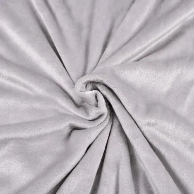 Deka 160x200 cm SPRINGOS Lotus HA7050 svetlo šedá
