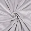 Deka 160x200 cm SPRINGOS Lotus HA7050 svetlo šedá