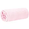 Deka 70x160 cm SPRINGOS Splendit HA7116 svetlo ružová