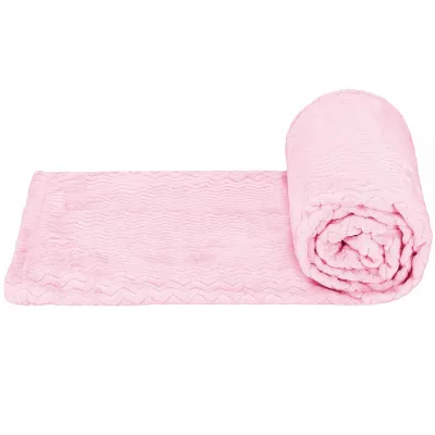Deka 200x220 cm SPRINGOS Splendit HA7154 ružová