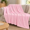 Deka 200x220 cm SPRINGOS Splendit HA7154 ružová