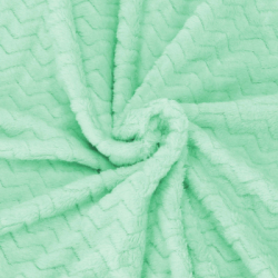 Deka 200x220 cm SPRINGOS Splendit HA7157 svetlo zelená