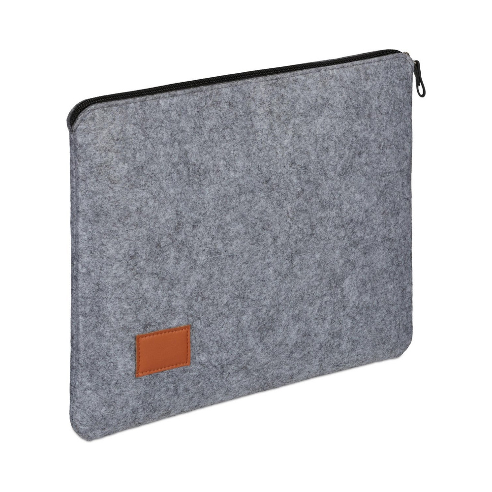 Obal na notebook 13" SPRINGOS ETUI 10027784 sivý