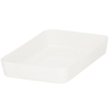 Organizér do šuplíka 26x18x4, 5 cm SPRINGOS HA3063 biely