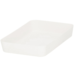 Organizér do šuplíka 26x18x4, 5 cm SPRINGOS HA3063 biely