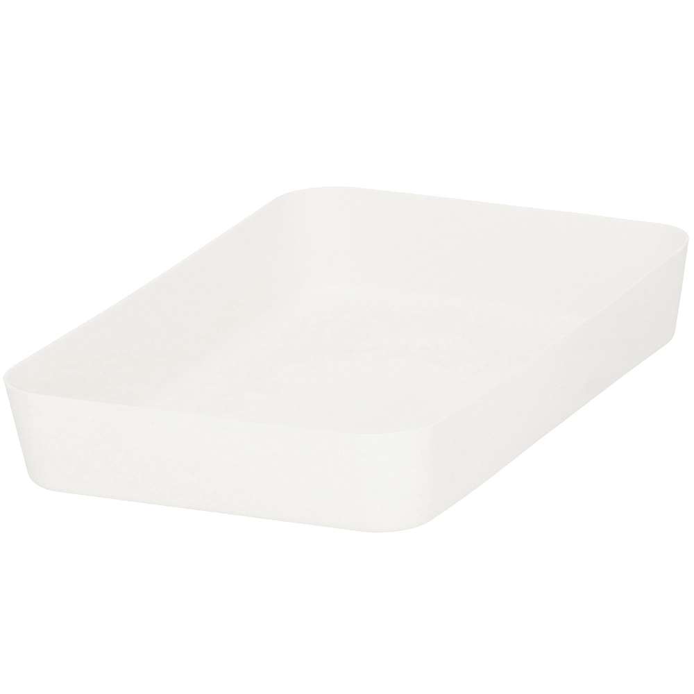 Organizér do šuplíka 26x18x4, 5 cm SPRINGOS HA3063 biely