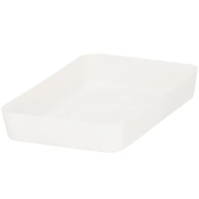 Organizér do šuplíka 26x18x4, 5 cm SPRINGOS HA3063 biely