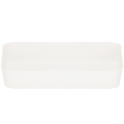 Organizér do šuplíka 26x18x4, 5 cm SPRINGOS HA3063 biely