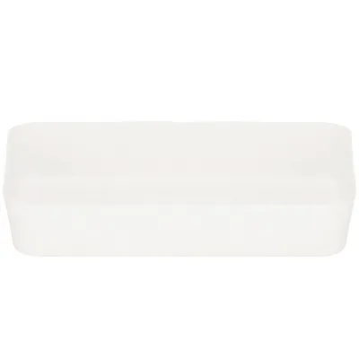 Organizér do šuplíka 26x18x4, 5 cm SPRINGOS HA3063 biely