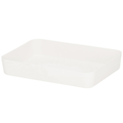 Organizér do šuplíka 26x18x4, 5 cm SPRINGOS HA3063 biely