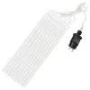LED cencúle 10ks - 4m, 480LED, IP44, teplá biela