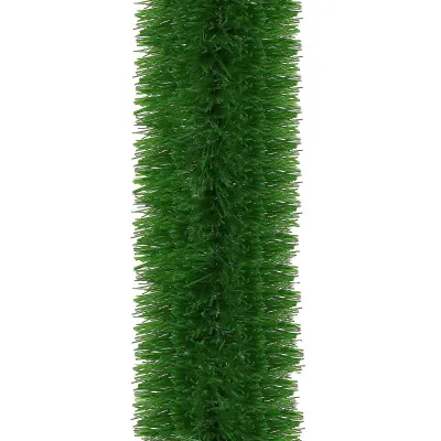 Vianočná reťaz Girlanda extra hustá 6m, zelená