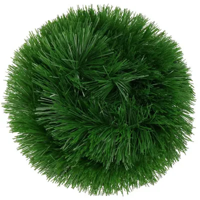 Vianočná reťaz Girlanda extra hustá 6m, zelená