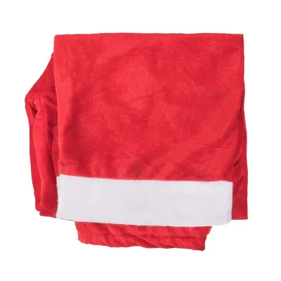 Vianočný kostým Santa Claus 5 dielny, veľ. dospelí