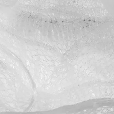 Parochňa Santa / Mikuláš biela