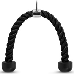 Posilňovacie lano na precvičovanie tricepsov Premium SPRINGOS