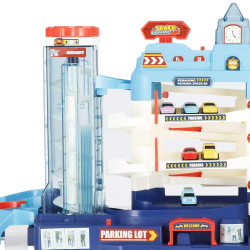 Stavebnica Springos Parking House