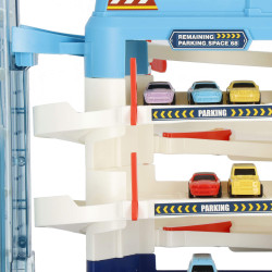 Stavebnica Springos Parking House