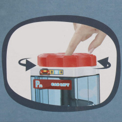 Stavebnica Springos Parking House