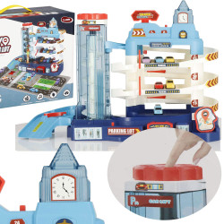 Stavebnica Springos Parking House