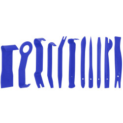 Súprava náradia na čalúnenie, 46 dielov SPRINGOS GA2174