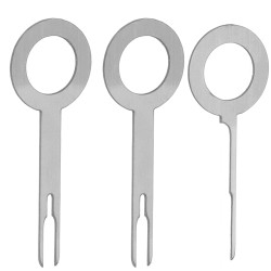 Súprava náradia na čalúnenie, 46 dielov SPRINGOS GA2174