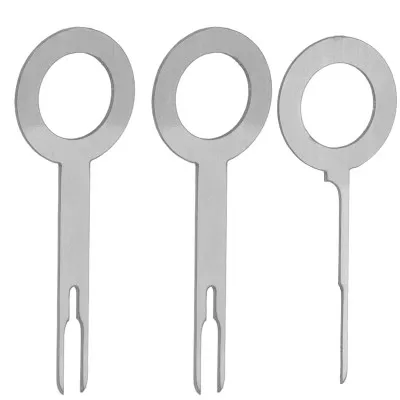 Súprava náradia na čalúnenie, 46 dielov SPRINGOS GA2174