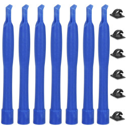 Súprava náradia na čalúnenie, 46 dielov SPRINGOS GA2174