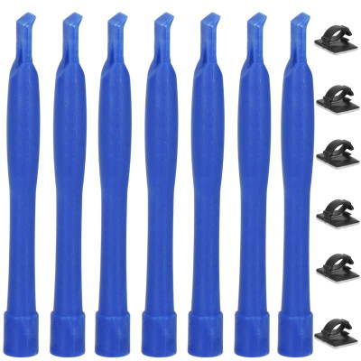 Súprava náradia na čalúnenie, 46 dielov SPRINGOS GA2174