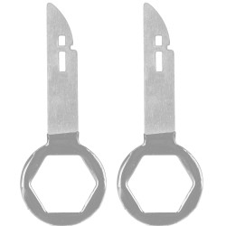 Súprava náradia na čalúnenie, 46 dielov SPRINGOS GA2174