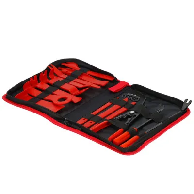 Súprava náradia na čalúnenie, 18 dielov SPRINGOS GA2175