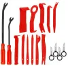 Súprava náradia na čalúnenie, 18 dielov SPRINGOS GA2175