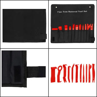 Súprava náradia na čalúnenie, 11 dielov SPRINGOS GA2176