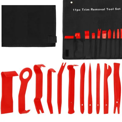 Súprava náradia na čalúnenie, 11 dielov SPRINGOS GA2176