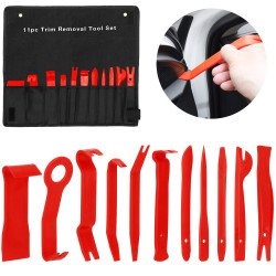 Súprava náradia na čalúnenie, 11 dielov SPRINGOS GA2176