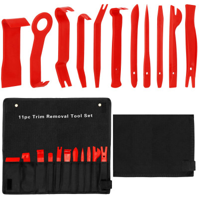 Súprava náradia na čalúnenie, 11 dielov SPRINGOS GA2176