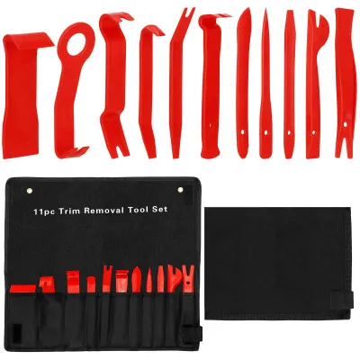 Súprava náradia na čalúnenie, 11 dielov SPRINGOS GA2176