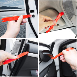 Súprava náradia na čalúnenie, 11 dielov SPRINGOS GA2176